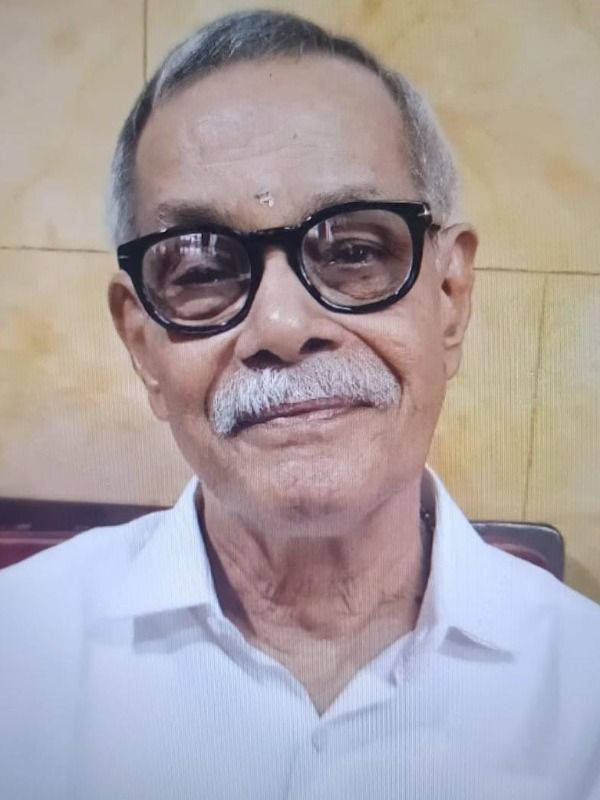 Shri K.V. Ramachandran 
