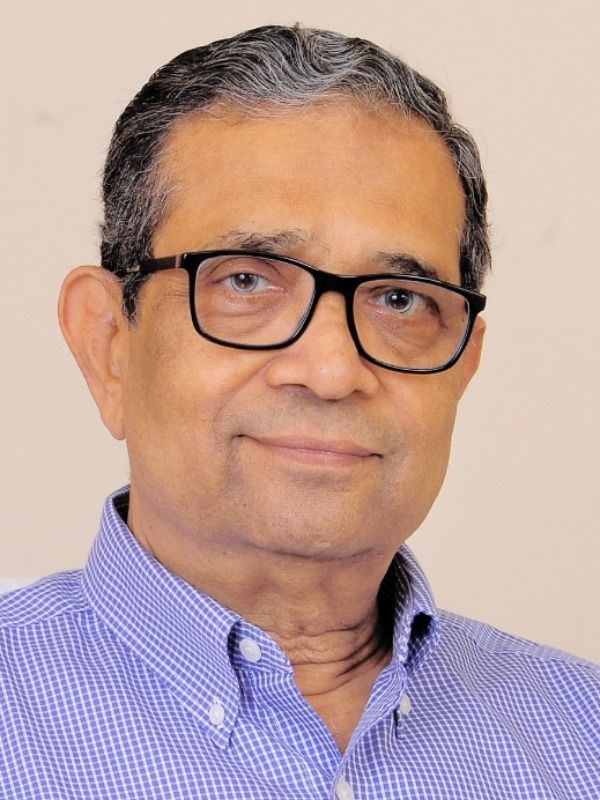 Dr. P. Madhavankutty Varier (Patron)