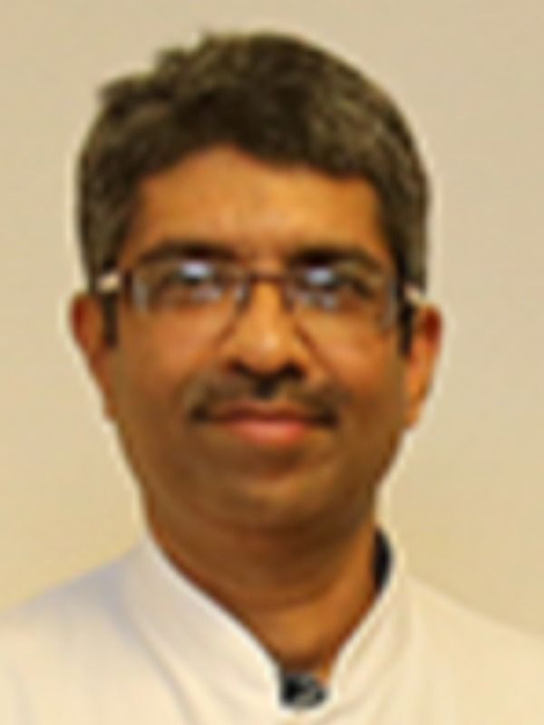 Dr. Sunil Kumar Vijaya Gopal