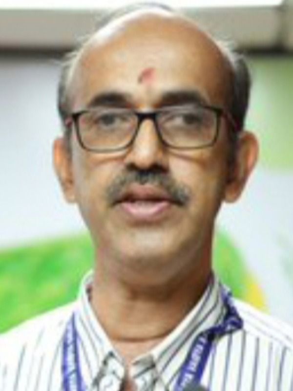 Dr. A. Raghunathan Nambisan