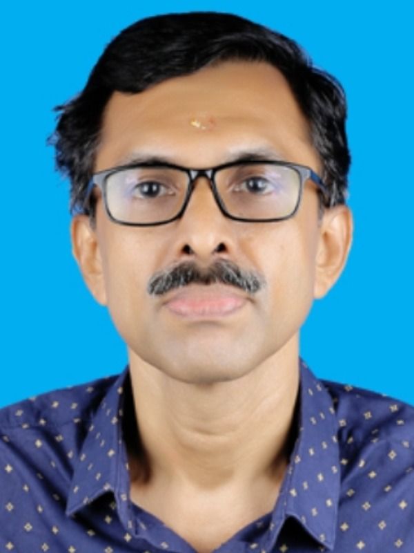 Dr. K. Devikrishnan